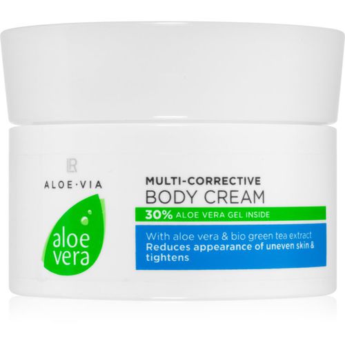 Aloe Vera crema corporal reafirmante con aloe vera 200 ml - LR - Modalova