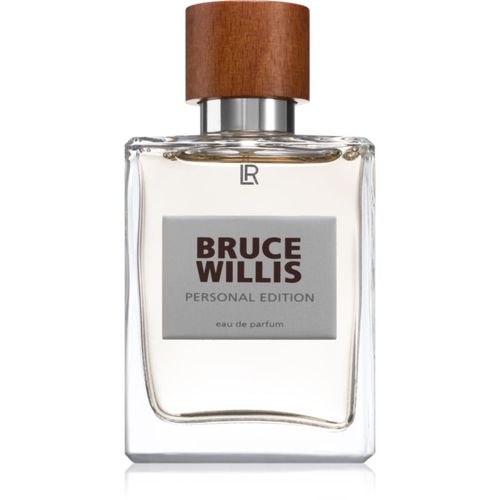 Bruce Willis Personal Edition Eau de Parfum para hombre 50 ml - LR - Modalova