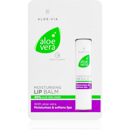 Aloe Vera balsamo idratante labbra con aloe vera 4,8 g - LR - Modalova