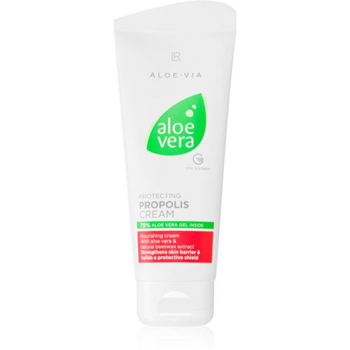 Aloe Vera & Propolis crema hidratante y nutritiva para pieles secas y con picor 100 ml - LR - Modalova