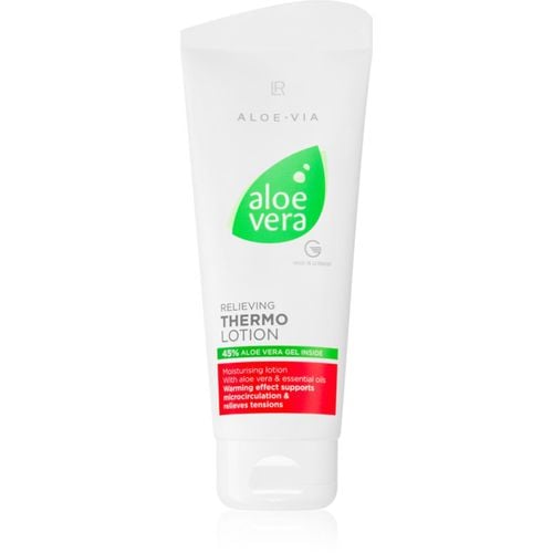 Aloe Vera Thermo entspannende Body lotion 100 ml - LR - Modalova