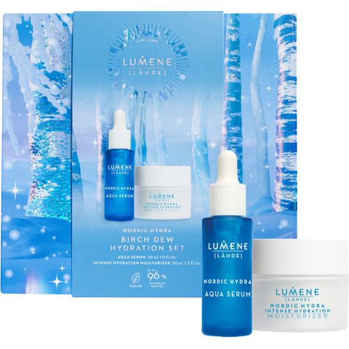 Nordic Hydra confezione regalo Birch Dew Hydration (per idratazione intensa) - Lumene - Modalova