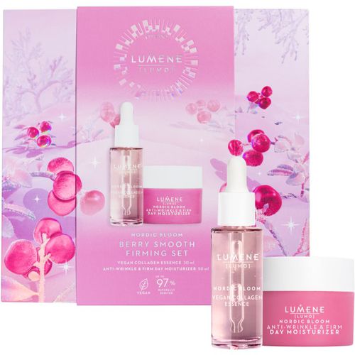 LUMO Nordic Bloom confezione regalo per un look giovane Berry Smooth Firming - Lumene - Modalova