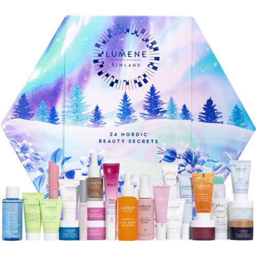 Nordic Beauty Secrets Adventskalender - Lumene - Modalova