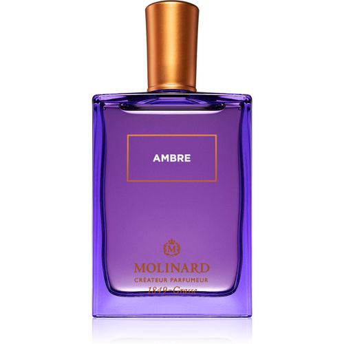 Ambre Eau de Parfum unisex 75 ml - Molinard - Modalova