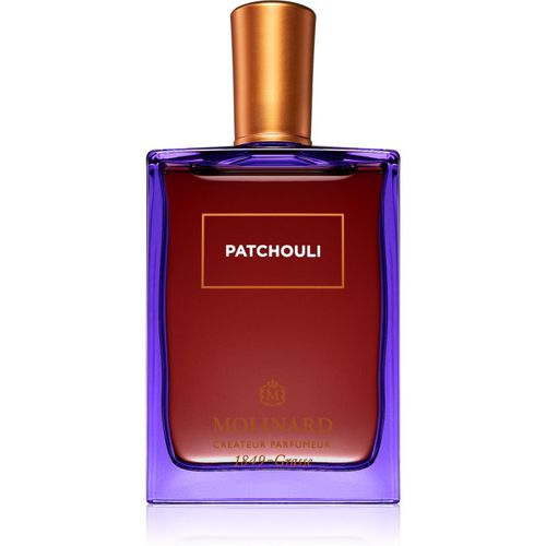 Patchouli Eau de Parfum unisex 75 ml - Molinard - Modalova