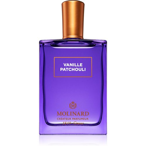 Vanille Patchouli Eau de Parfum unisex 75 ml - Molinard - Modalova