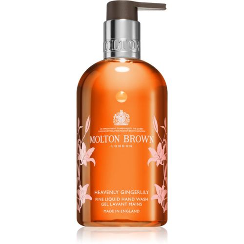 Heavenly Gingerlily jabón líquido para manos con jengibre 300 ml - Molton Brown - Modalova