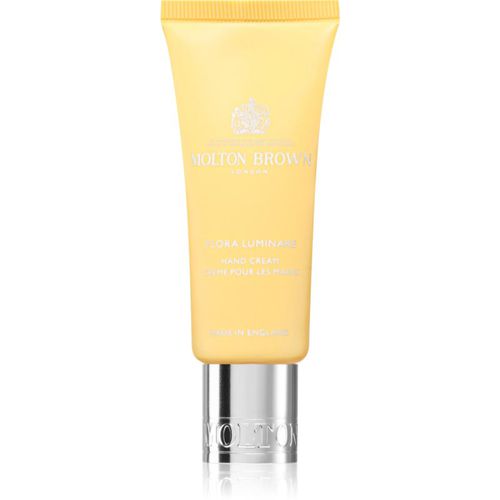 Flora Luminare Hand Cream crema hidratante para manos 40 ml - Molton Brown - Modalova