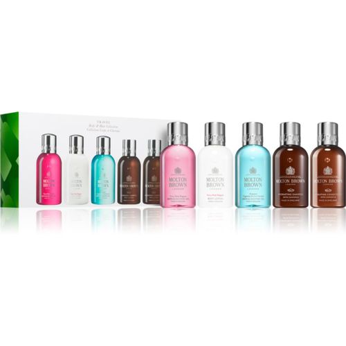 Travel Body & Hair Collection confezione regalo (per capelli e corpo) unisex - Molton Brown - Modalova