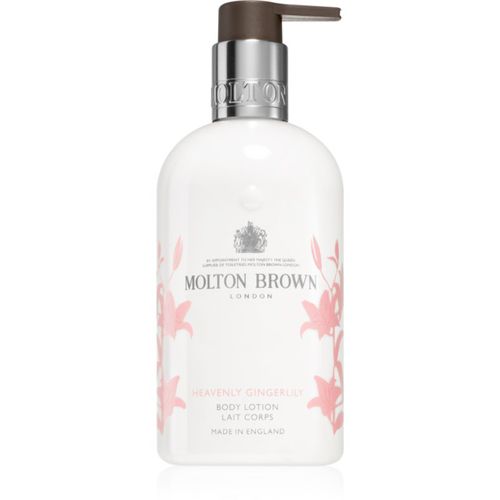 Heavenly Gingerlily latte corpo edizione limitata 300 ml - Molton Brown - Modalova