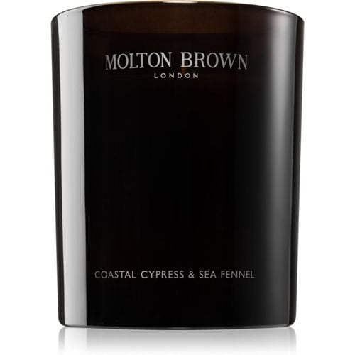 Coastal Cypress & Sea Fennel Duftkerze mit Meeresextrakten und essentiellen Ölen 190 g - Molton Brown - Modalova