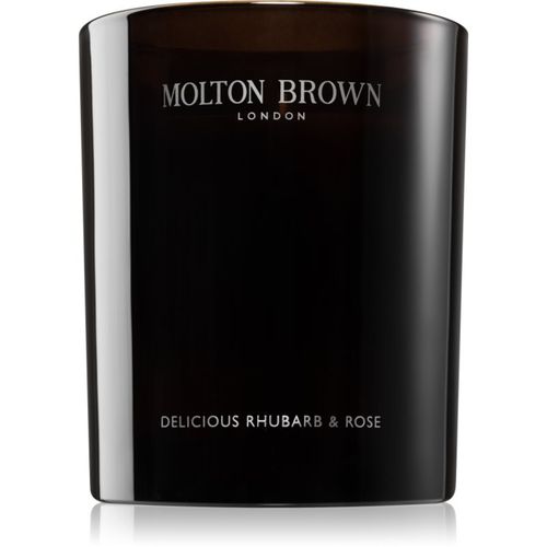 Rhubarb & Rose Candle Duftkerze 190 g - Molton Brown - Modalova