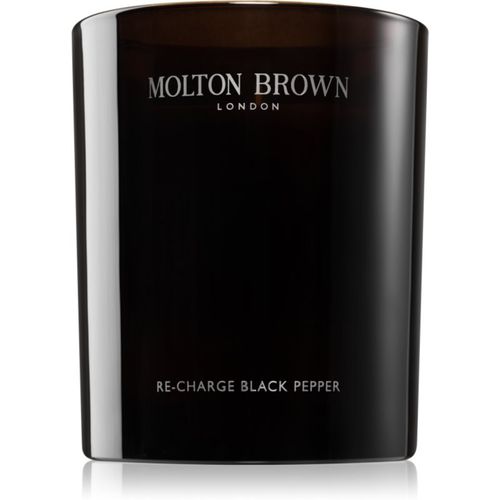 Re-charge Black Pepper Candle Duftkerze Koriander und schwarzer Pfeffer 190 g - Molton Brown - Modalova