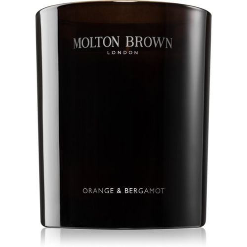 Orange & Bergamot Candle candela profumata 190 g - Molton Brown - Modalova