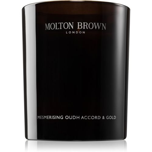 Accord & Gold Mesmerising Oudh Kerze Zimt 190 g - Molton Brown - Modalova