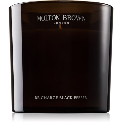 Re-charge Black Pepper Candle Duftkerze Koriander und schwarzer Pfeffer 600 g - Molton Brown - Modalova