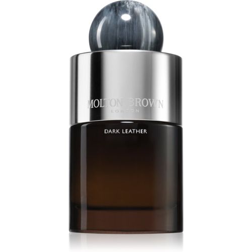 Dark Leather Eau The Parfume Eau de Parfum unisex 100 ml - Molton Brown - Modalova