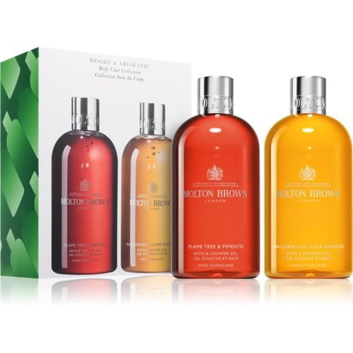 Woody & Aromatic Body Care Duo Geschenkset - Molton Brown - Modalova