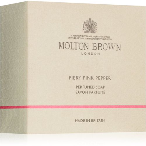 Fiery Pink Pepper jabón sólido 150 g - Molton Brown - Modalova