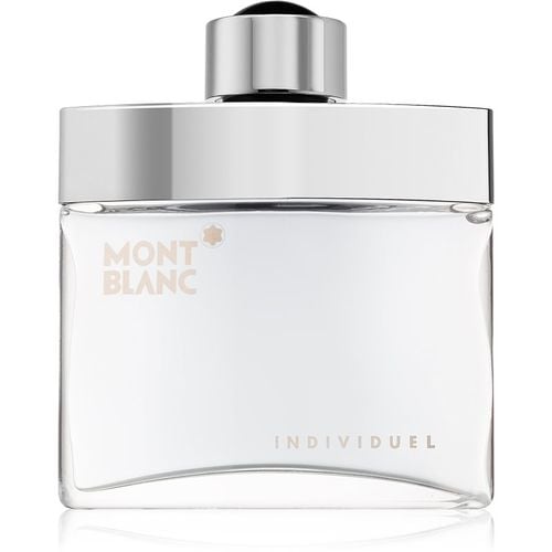 Individuel Eau de Toilette para hombre 50 ml - Montblanc - Modalova