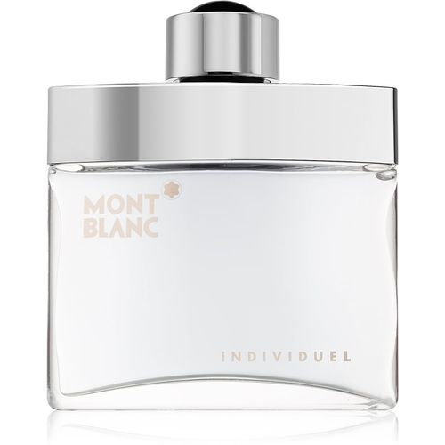 Individuel Eau de Toilette per uomo 50 ml - Montblanc - Modalova