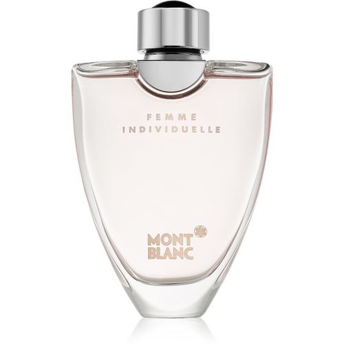 Individuelle Eau de Toilette da donna 75 ml - Montblanc - Modalova