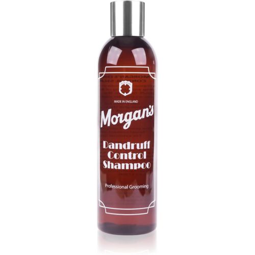 Dandruff Control Shampoo shampoo antiforfora 250 ml - Morgan's - Modalova