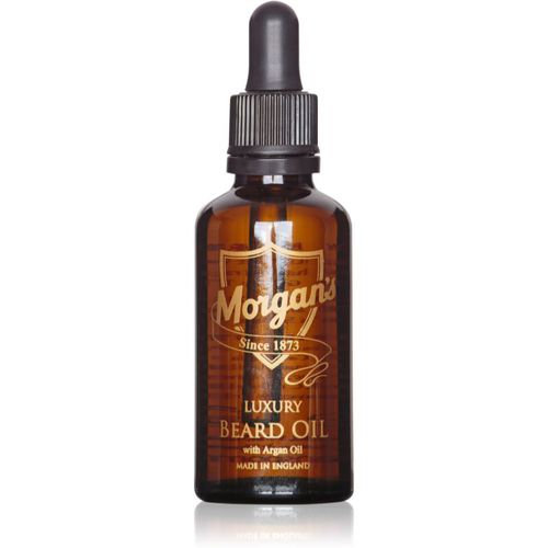 Luxury Beard Oil olio da barba 50 ml - Morgan's - Modalova