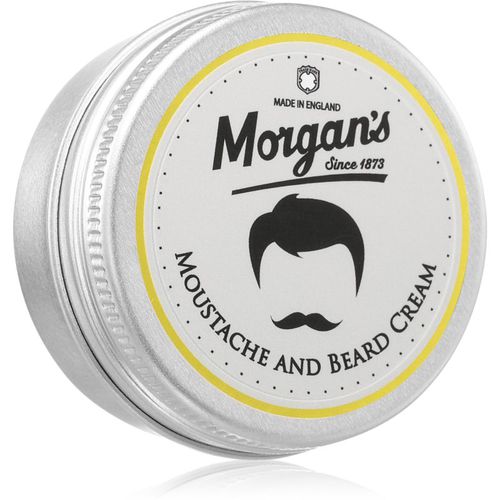 Moustache & Beard Cream crema para barba 75 ml - Morgan's - Modalova