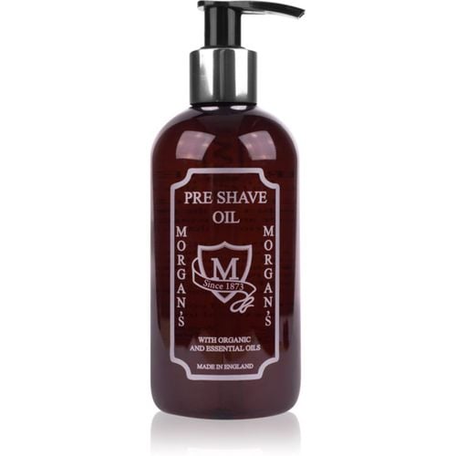 Pre-Shave Oil aceite para antes del afeitado para hombre 250 ml - Morgan's - Modalova