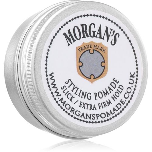 Vanilla & Honey Slick Extra Firm Hold pomata per capelli da viaggio 15 ml - Morgan's - Modalova