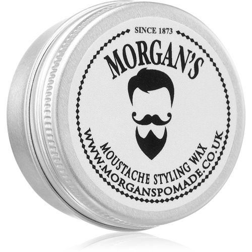 Moustache Styling Wax cera para bigote 15 g - Morgan's - Modalova