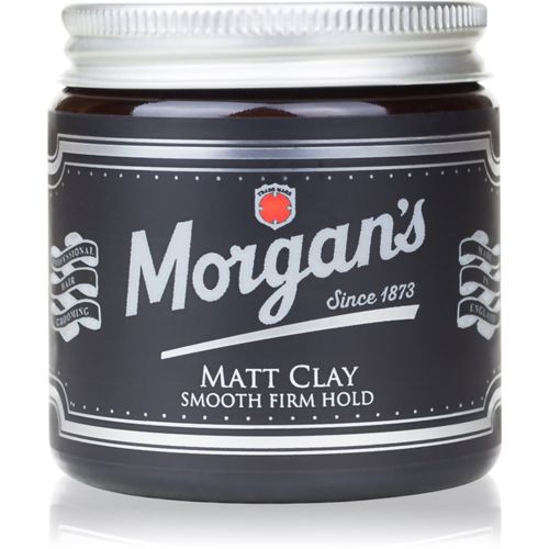 Matt Clay arcilla para dar definición al cabello 120 ml - Morgan's - Modalova