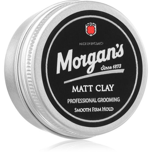 Matt Clay arcilla para dar definición al cabello 15 ml - Morgan's - Modalova