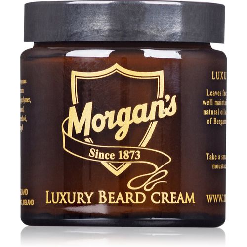 Luxury Beard Cream crema para barba 100 ml - Morgan's - Modalova