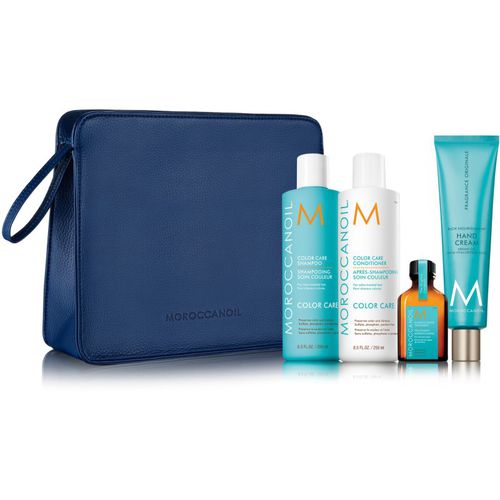 Color Care set I. (para cabello teñido) para mujer - Moroccanoil - Modalova