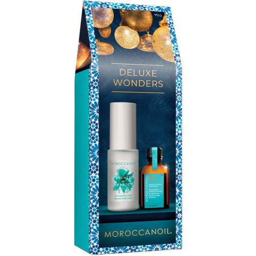 Deluxe Wonders Set Geschenkset (Für Körper und Haar) für Damen - Moroccanoil - Modalova
