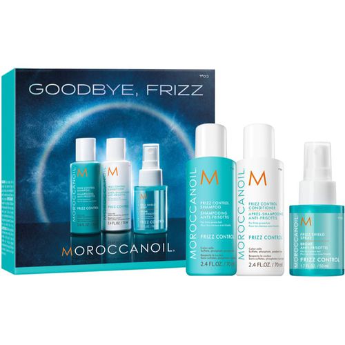 Frizz Control set(antiencrespamiento) - Moroccanoil - Modalova