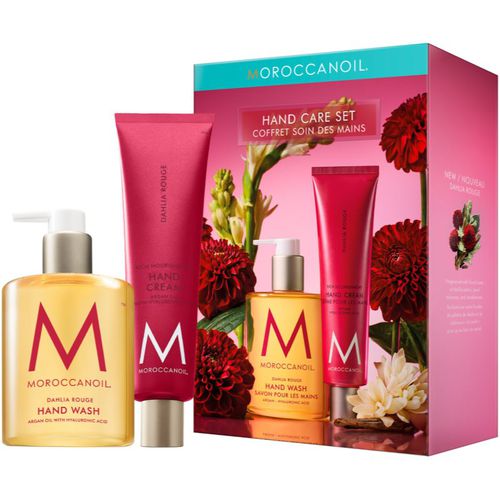 Body Dahlia Rouge confezione regalo (per le mani) - Moroccanoil - Modalova