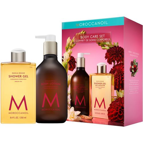 Body Dahlia Rouge Geschenkset (für den Körper) - Moroccanoil - Modalova