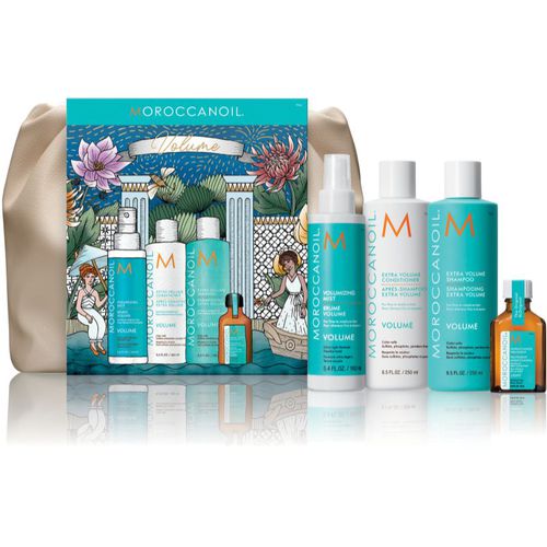 Volume Kit confezione regalo (per il volume dei capelli) - Moroccanoil - Modalova