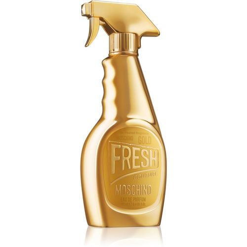 Gold Fresh Couture Eau de Parfum da donna 100 ml - Moschino - Modalova