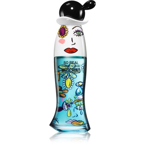 So Real Eau de Toilette da donna 30 ml - Moschino - Modalova