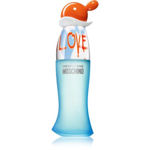 I Love Love Eau de Toilette da donna 30 ml - Moschino - Modalova