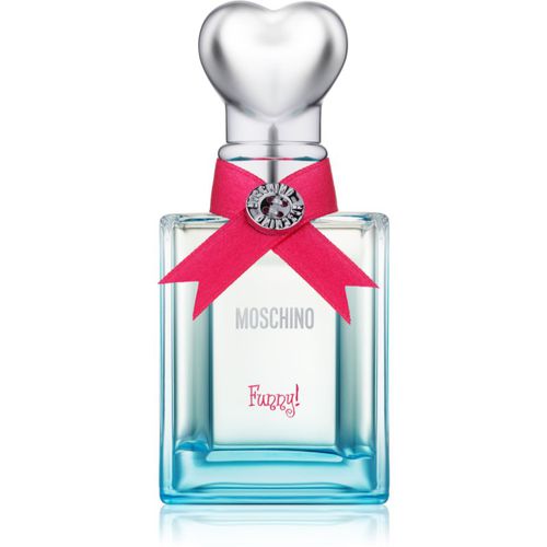 Funny! Eau de Toilette da donna 25 ml - Moschino - Modalova