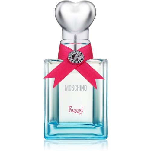 Funny! Eau de Toilette para mujer 25 ml - Moschino - Modalova