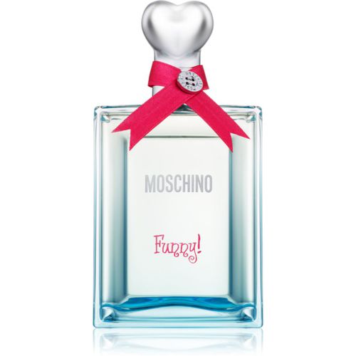 Funny! Eau de Toilette da donna 100 ml - Moschino - Modalova