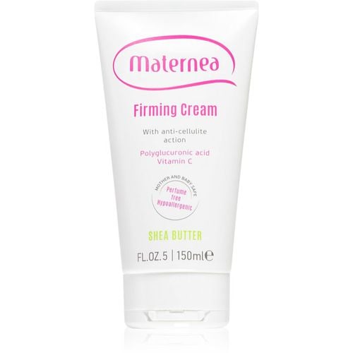 Crema corporal reafirmante con manteca de karité 150 ml - Maternea - Modalova