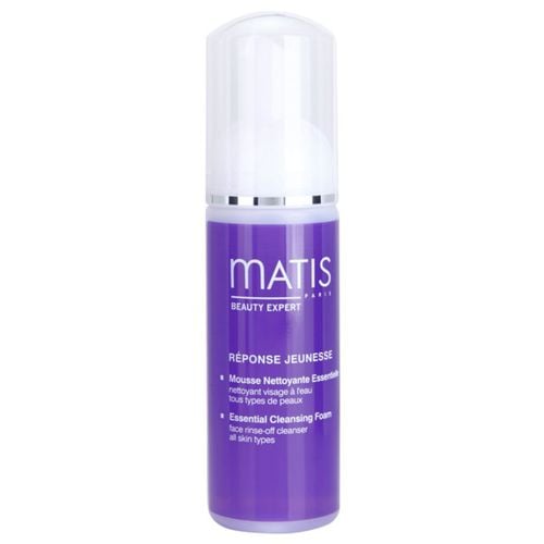 Réponse Jeunesse espuma limpiadora para todo tipo de pieles 150 ml - MATIS Paris - Modalova